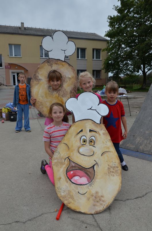 Pyszne "Święto pieczonego ziemniaka"