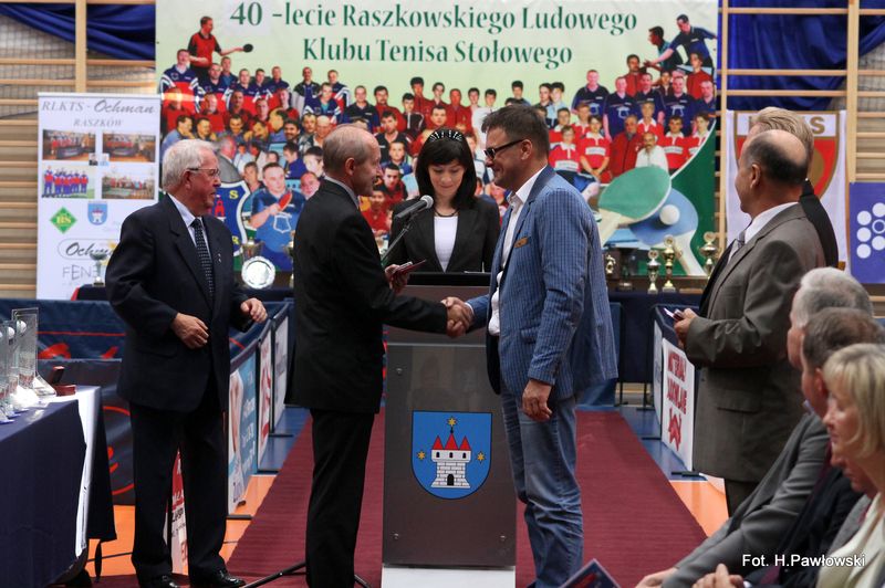 Jubileusz raszkowskiego Klubu