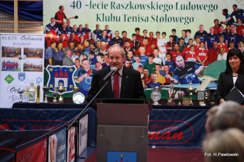 Jubileusz raszkowskiego Klubu