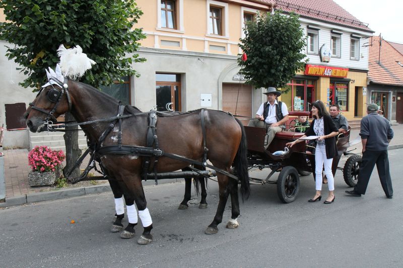 Wspominamy Dożynki Gminne w Raszkowie