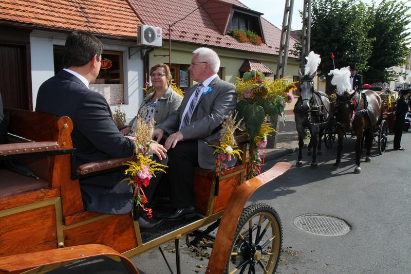 Wspominamy Dożynki Gminne w Raszkowie