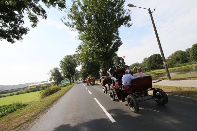 Wspominamy Dożynki Gminne w Raszkowie