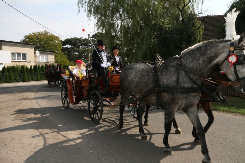 Wspominamy Dożynki Gminne w Raszkowie