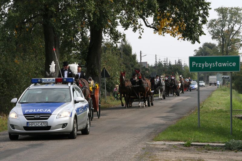 Wspominamy Dożynki Gminne w Raszkowie