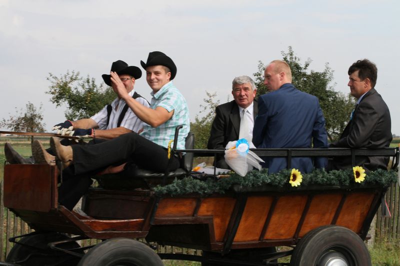 Wspominamy Dożynki Gminne w Raszkowie