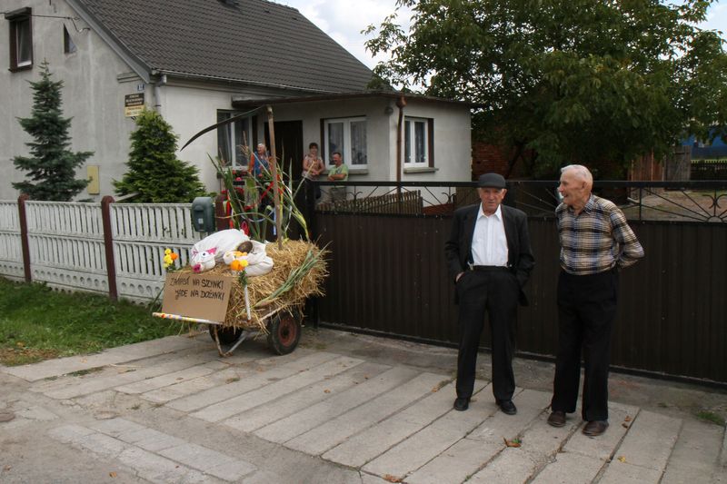 Wspominamy Dożynki Gminne w Raszkowie