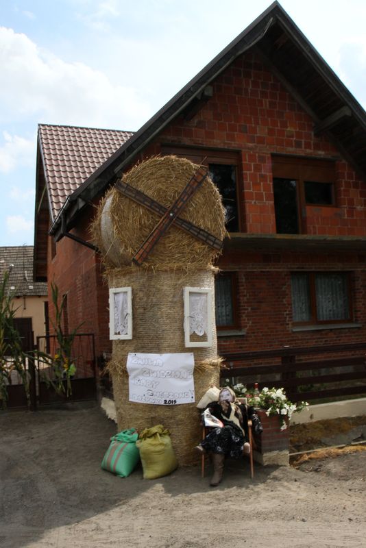 Wspominamy Dożynki Gminne w Raszkowie