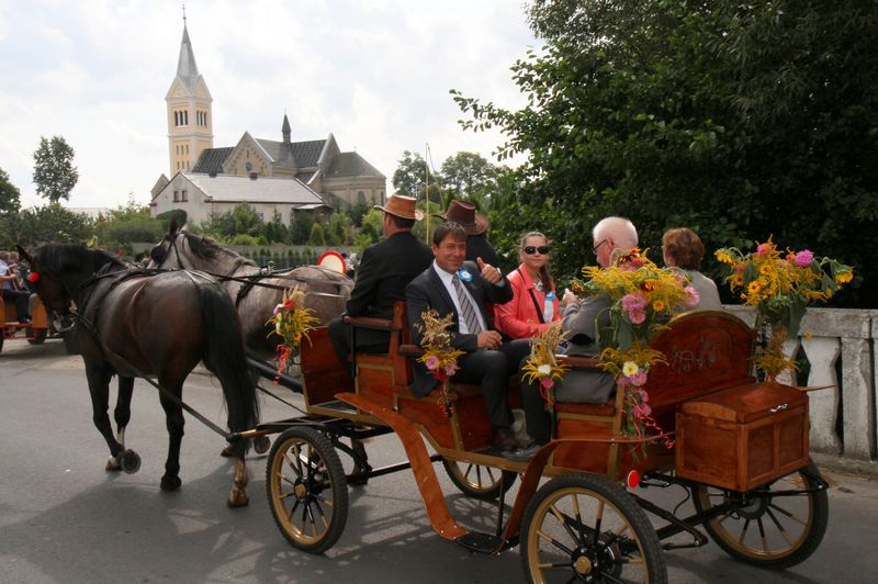 Wspominamy Dożynki Gminne w Raszkowie