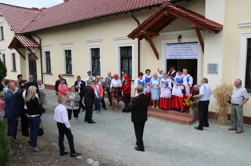 Wspominamy Dożynki Gminne w Raszkowie