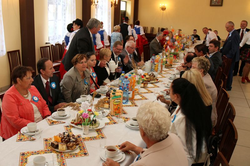 Wspominamy Dożynki Gminne w Raszkowie