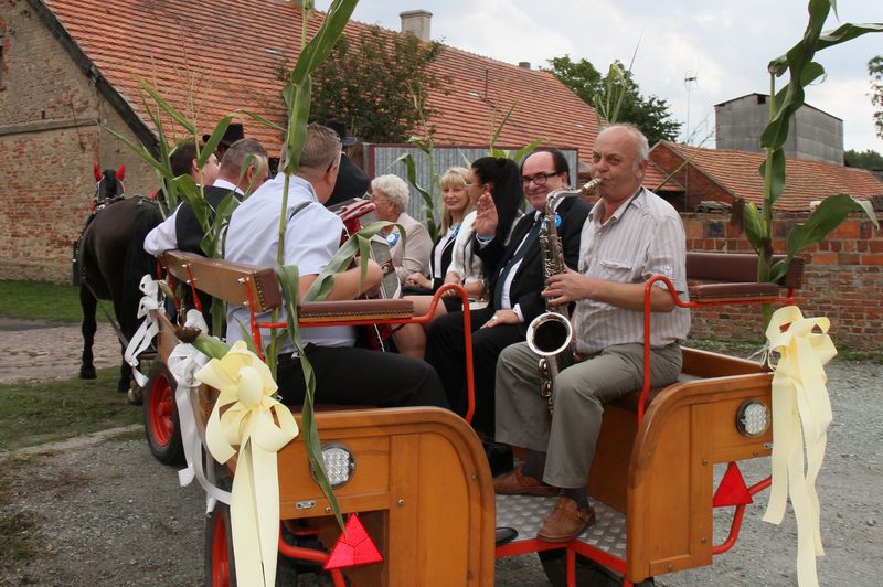 Wspominamy Dożynki Gminne w Raszkowie