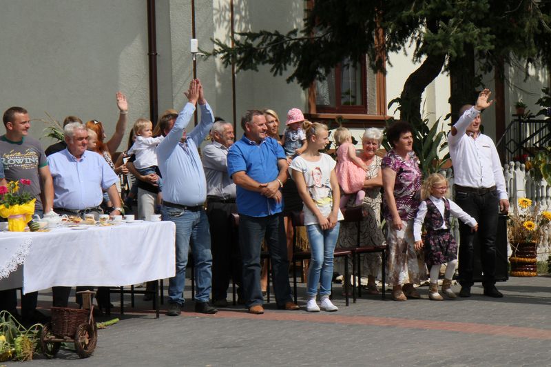 Wspominamy Dożynki Gminne w Raszkowie