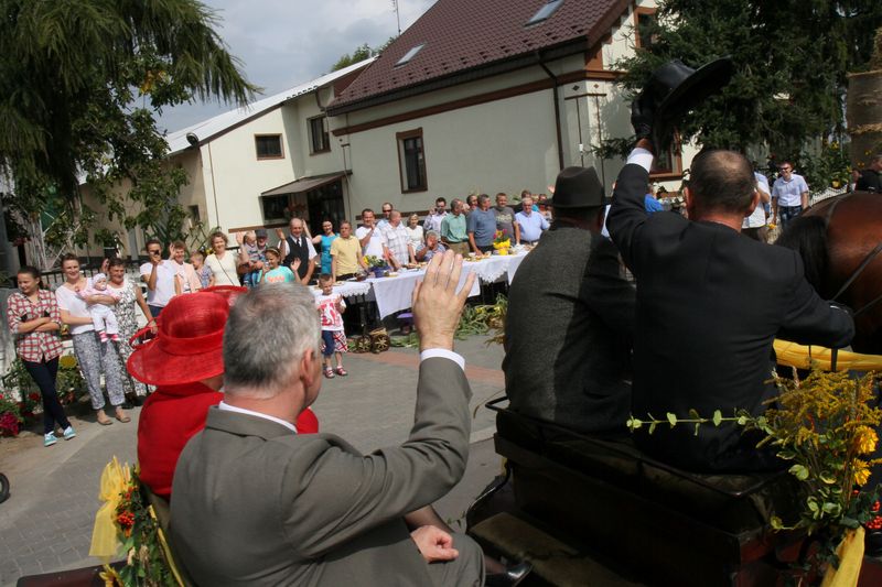 Wspominamy Dożynki Gminne w Raszkowie