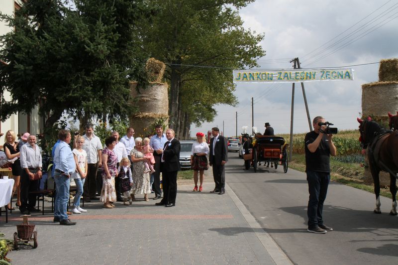 Wspominamy Dożynki Gminne w Raszkowie