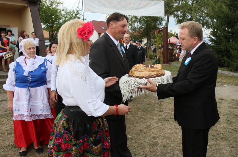 Wspominamy Dożynki Gminne w Raszkowie