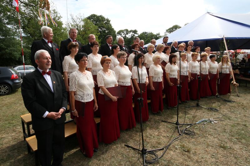 Wspominamy Dożynki Gminne w Raszkowie