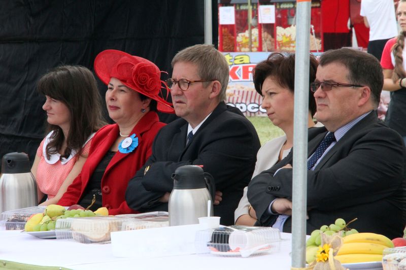 Wspominamy Dożynki Gminne w Raszkowie