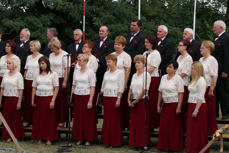 Wspominamy Dożynki Gminne w Raszkowie