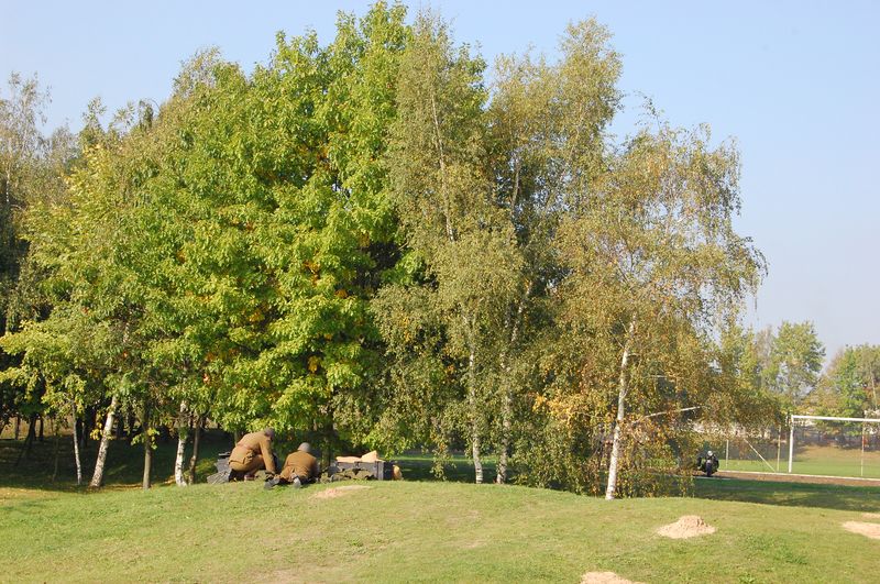 "Piknik Historyczny i Święto Pieczonego Ziemniaka"