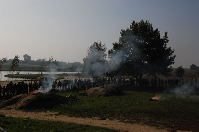 "Piknik Historyczny i Święto Pieczonego Ziemniaka"