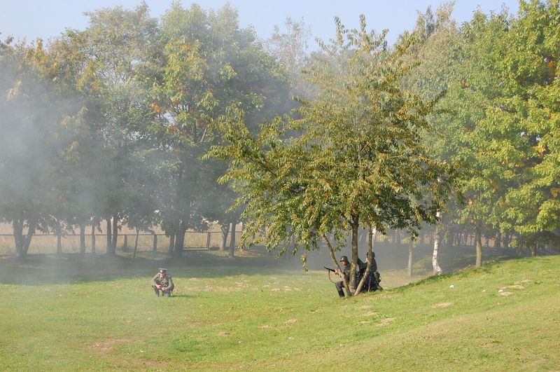 "Piknik Historyczny i Święto Pieczonego Ziemniaka"