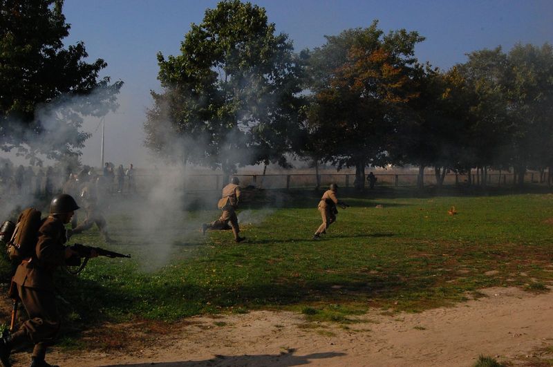 "Piknik Historyczny i Święto Pieczonego Ziemniaka"