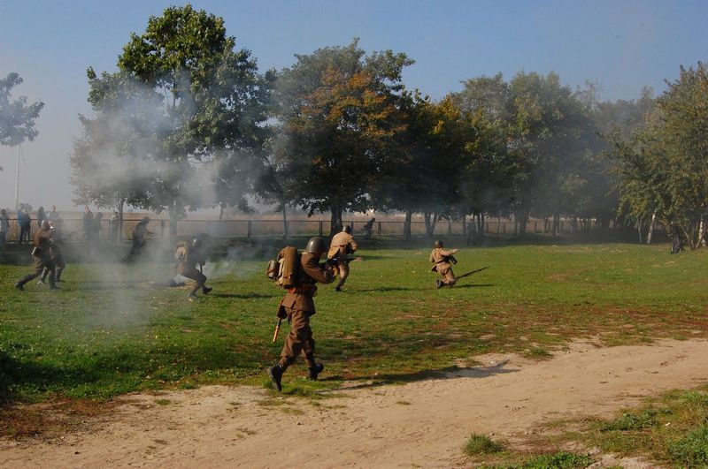 "Piknik Historyczny i Święto Pieczonego Ziemniaka"