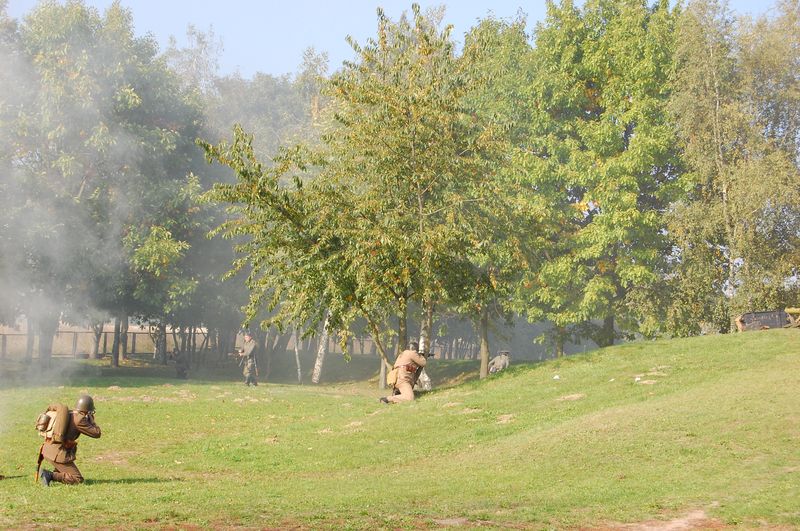 "Piknik Historyczny i Święto Pieczonego Ziemniaka"