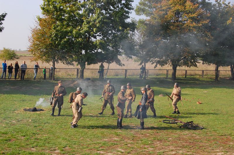 "Piknik Historyczny i Święto Pieczonego Ziemniaka"