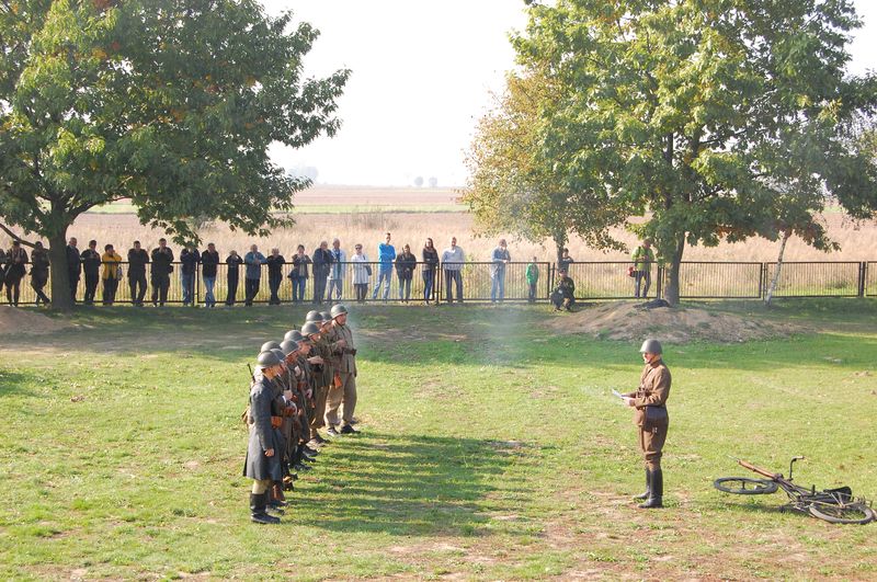 "Piknik Historyczny i Święto Pieczonego Ziemniaka"