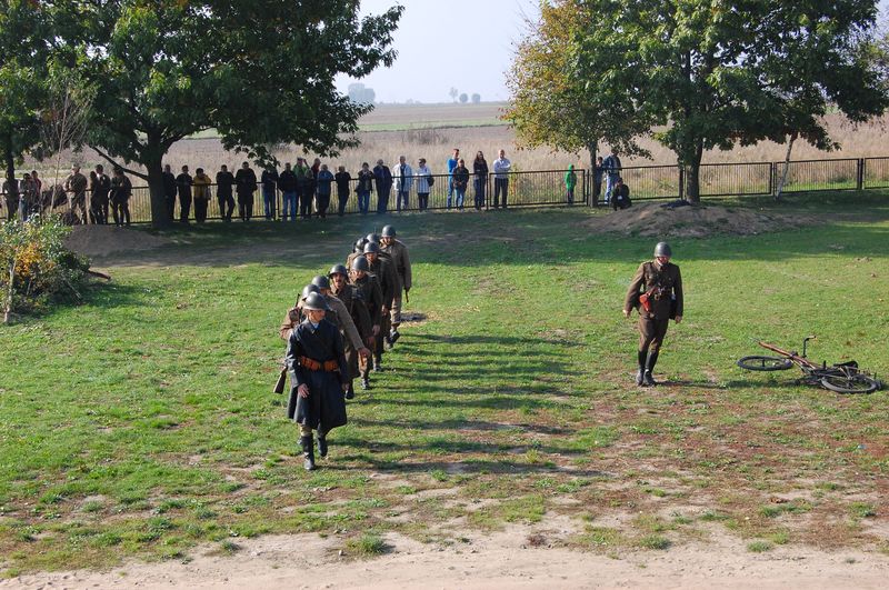 "Piknik Historyczny i Święto Pieczonego Ziemniaka"