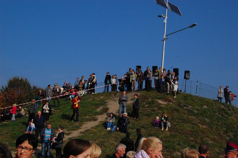 "Piknik Historyczny i Święto Pieczonego Ziemniaka"