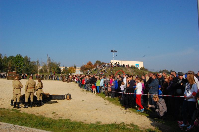 "Piknik Historyczny i Święto Pieczonego Ziemniaka"