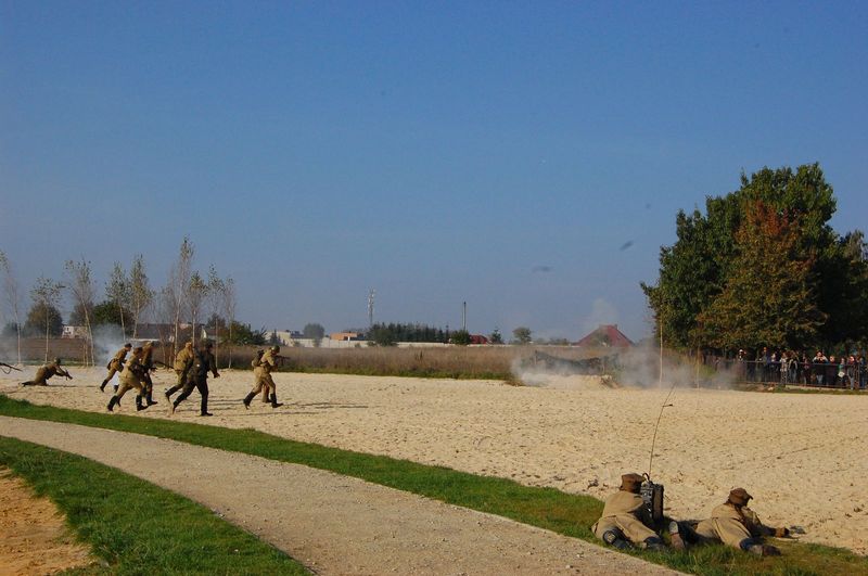 "Piknik Historyczny i Święto Pieczonego Ziemniaka"