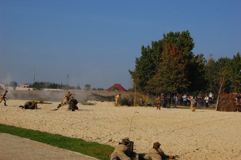 "Piknik Historyczny i Święto Pieczonego Ziemniaka"