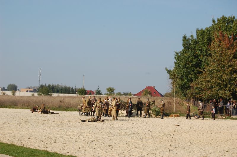 "Piknik Historyczny i Święto Pieczonego Ziemniaka"