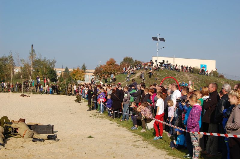 "Piknik Historyczny i Święto Pieczonego Ziemniaka"