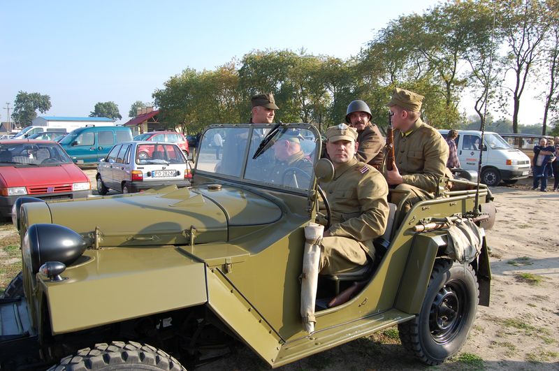 "Piknik Historyczny i Święto Pieczonego Ziemniaka"