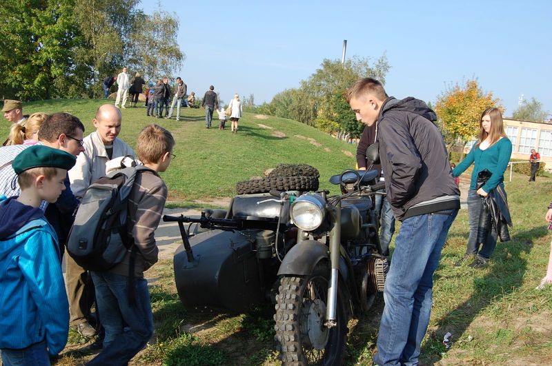 "Piknik Historyczny i Święto Pieczonego Ziemniaka"