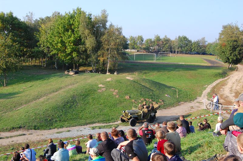 "Piknik Historyczny i Święto Pieczonego Ziemniaka"