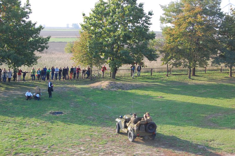 "Piknik Historyczny i Święto Pieczonego Ziemniaka"