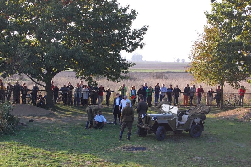 "Piknik Historyczny i Święto Pieczonego Ziemniaka"