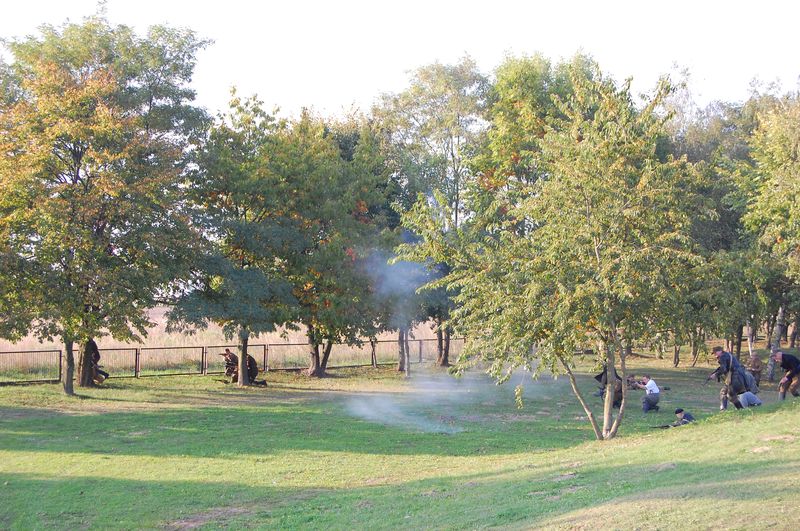 "Piknik Historyczny i Święto Pieczonego Ziemniaka"