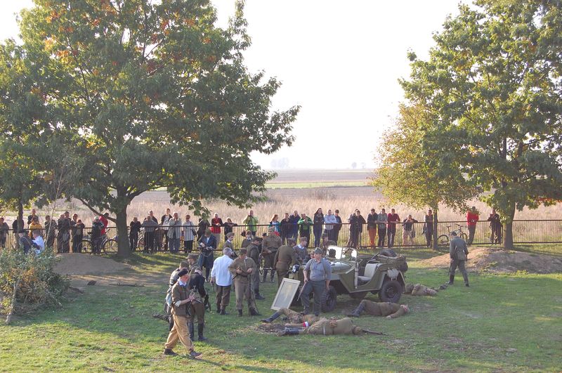 "Piknik Historyczny i Święto Pieczonego Ziemniaka"