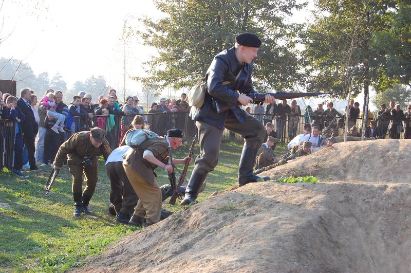 "Piknik Historyczny i Święto Pieczonego Ziemniaka"