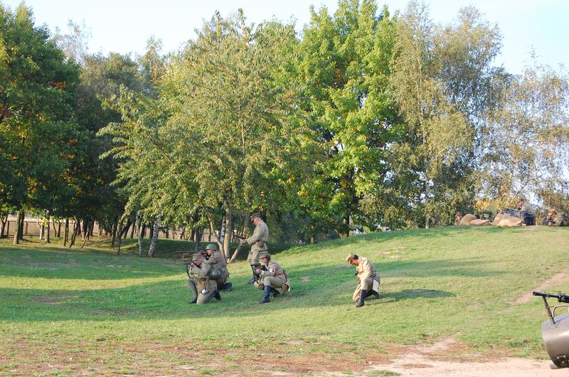 "Piknik Historyczny i Święto Pieczonego Ziemniaka"