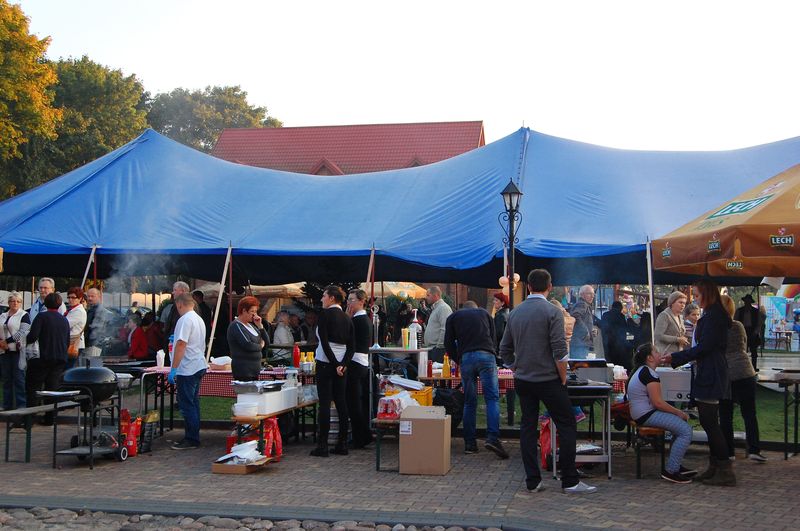 "Piknik Historyczny i Święto Pieczonego Ziemniaka"