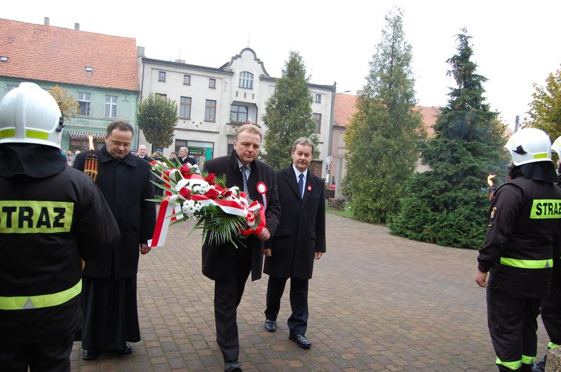 Z okazji Święta Niepodległości