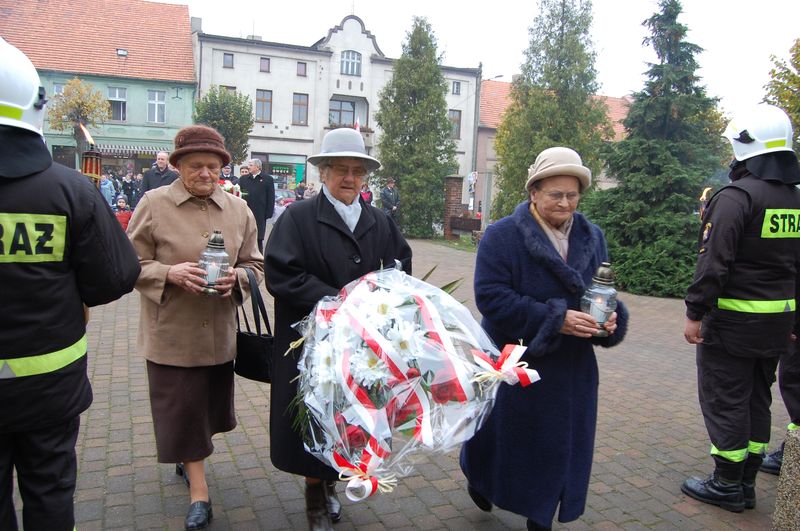 Z okazji Święta Niepodległości