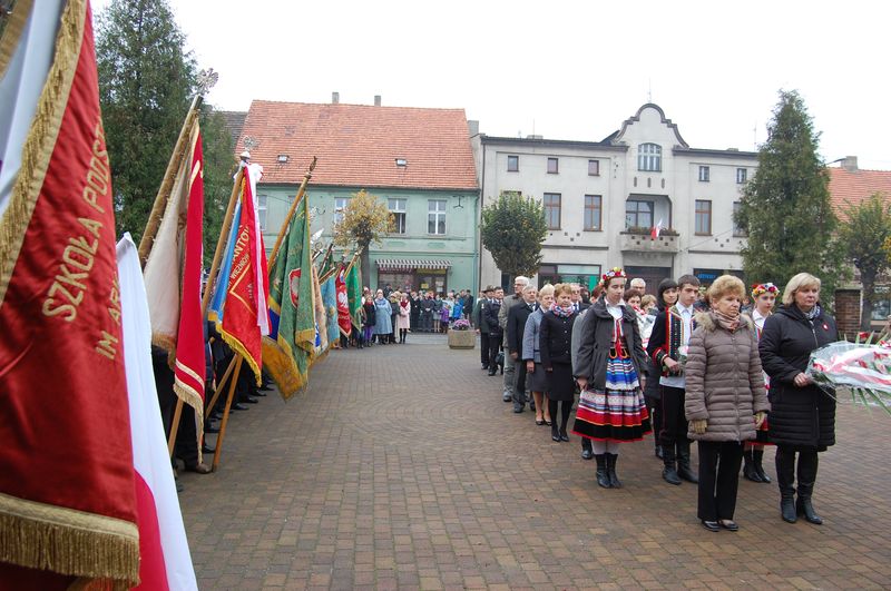 Z okazji Święta Niepodległości